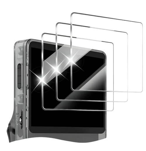 Glass Screen Protector (3 Pack)