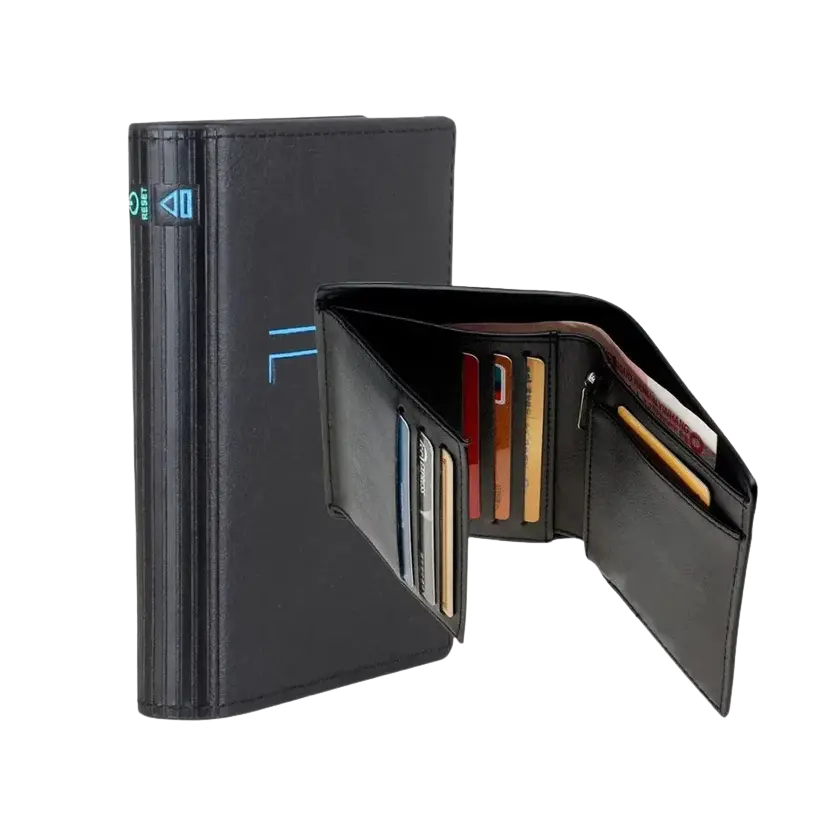 Retro Console Wallet