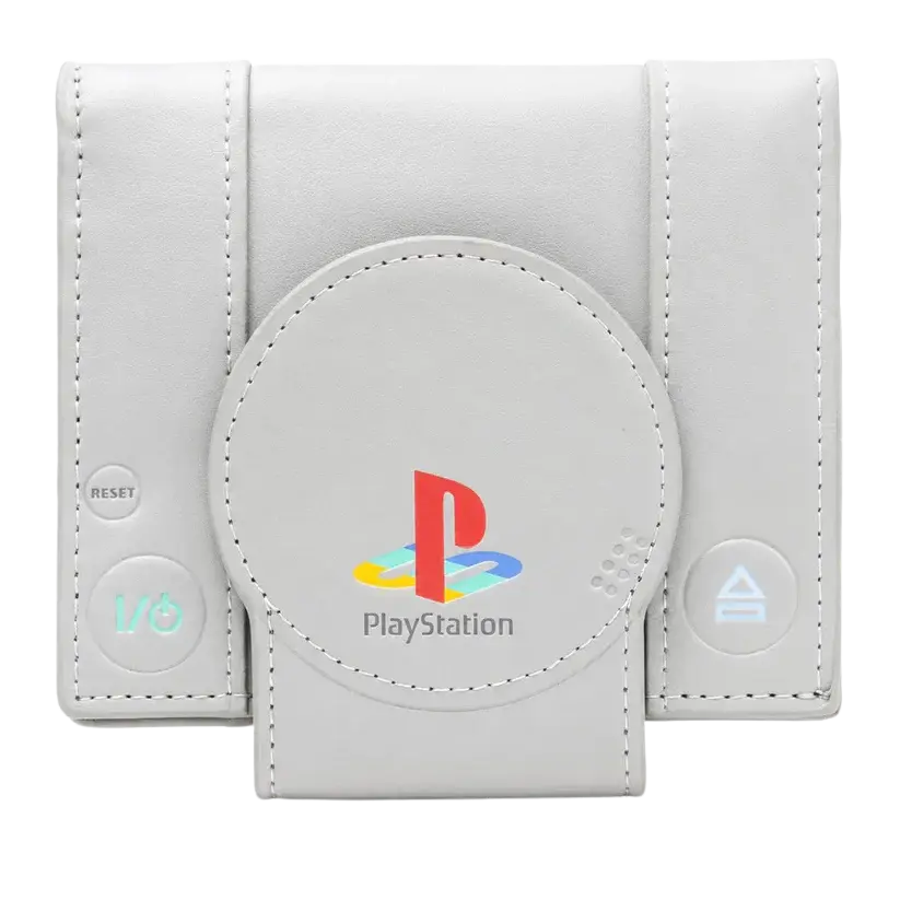 Retro Console Wallet
