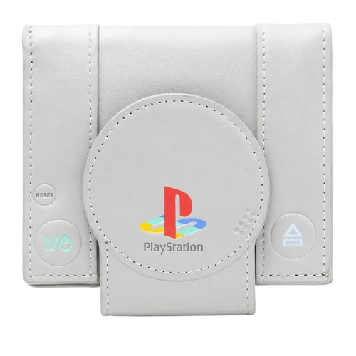 Retro Console Wallet