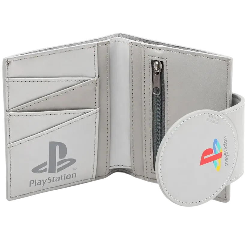Retro Console Wallet